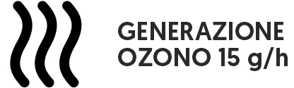 generatore di ozono